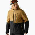 Vyriška slidinėjimo striukė Dare2B Halfpipe IV Jacket wood brown/black