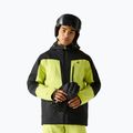 Vyriška slidinėjimo striukė Dare2B Halfpipe IV Jacket mango mint/black