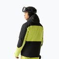 Vyriška slidinėjimo striukė Dare2B Halfpipe IV Jacket mango mint/black 3