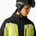 Vyriška slidinėjimo striukė Dare2B Halfpipe IV Jacket mango mint/black 4