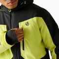 Vyriška slidinėjimo striukė Dare2B Halfpipe IV Jacket mango mint/black 5