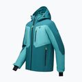 Vyriška slidinėjimo striukė Dare2B Eagle IV Jacket teal/mediterranea 12