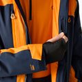 Vyriška striukė Dare 2b Assimilate II Jacket navy/electric orange 6