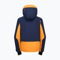 Vyriška striukė Dare 2b Assimilate II Jacket navy/electric orange 11