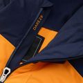 Vyriška striukė Dare 2b Assimilate II Jacket navy/electric orange 13
