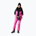 Moteriška slidinėjimo striukė Dare2B Flurry III Jacket extreme pink/black 2