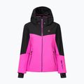 Moteriška slidinėjimo striukė Dare2B Flurry III Jacket extreme pink/black 10