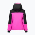 Moteriška slidinėjimo striukė Dare2B Flurry III Jacket extreme pink/black 11
