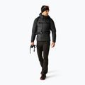 Vyriška slidinėjimo striukė Dare 2b Air Lite Jacket black/mango mint 2