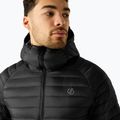 Vyriška slidinėjimo striukė Dare 2b Air Lite Jacket black/mango mint 6