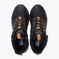 Vyriški turistiniai batai REGATTA Derino Mid Black/Rubber 3