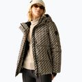 Moteriška slidinėjimo striukė Dare 2b Allure Jacket white pepper geo print 4
