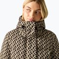 Moteriška slidinėjimo striukė Dare 2b Allure Jacket white pepper geo print 5