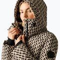 Moteriška slidinėjimo striukė Dare 2b Allure Jacket white pepper geo print 6