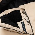 Moteriška slidinėjimo striukė Dare2B Glitz II Jacket white pepper cord 14