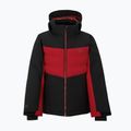 Vaikiška slidinėjimo striukė Dare 2b Cheery black/danger red 10