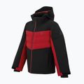 Vaikiška slidinėjimo striukė Dare 2b Cheery black/danger red 12