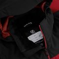 Vaikiška slidinėjimo striukė Dare 2b Cheery black/danger red 13