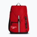 Plaukimo kuprinė Speedo Team 35 l speedo red