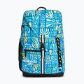 Plaukimo kuprinė Speedo Team Printed 35 l summer stamp deep sapphire