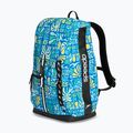Plaukimo kuprinė Speedo Team Printed 35 l summer stamp deep sapphire 2
