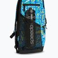 Plaukimo kuprinė Speedo Team Printed 35 l summer stamp deep sapphire 7