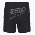 Vyriški maudymosi šortai Speedo Classic Logo Volley 16" anthracite 2