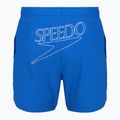 Vyriški maudymosi šortai Speedo Classic Logo Volley 16" Turkish Sea 2