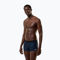 Vyriškos plaukimo trumpikės Speedo Valmilton Aquashort anthracite 5