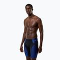 Vyriški plaukimo šortai Speedo Endurance+ Max Compression Jammer black/blue 5