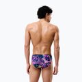 Vyriškos plaukimo trumpikės Speedo Printed Brief techno jungle/orchid shine 4