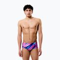 Vyriškos plaukimo trumpikės Speedo Printed 13.5 cm Brief brushy glitch/hope 3