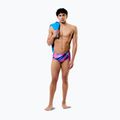Vyriškos plaukimo trumpikės Speedo Printed 13.5 cm Brief brushy glitch/hope 4