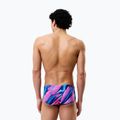 Vyriškos plaukimo trumpikės Speedo Printed 13.5 cm Brief brushy glitch/hope 5