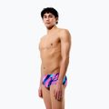 Vyriškos plaukimo trumpikės Speedo Printed 13.5 cm Brief brushy glitch/hope 6
