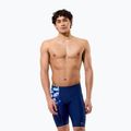 Vyriški plaukimo šortai Speedo Placement Printed Jammer moonglow smoke/navy 3