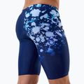 Vyriški plaukimo šortai Speedo Placement Printed Jammer moonglow smoke/navy 7