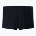 Vyriškos maudymosi trumpikės Speedo Medley Logo Aquashort anthracite/hyper teal 2