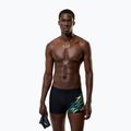 Vyriškos maudymosi trumpikės Speedo Medley Logo Aquashort anthracite/hyper teal 3