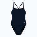 Moteriškas vientisas maudymosi kostiumėlis Speedo Solid Endurancex V-Back 2.0 team black