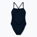Moteriškas vientisas maudymosi kostiumėlis Speedo Solid Endurancex V-Back 2.0 team black 2