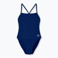 Moteriškas vientisas maudymosi kostiumėlis Speedo Solid Endurancex V-Back 2.0 team navy