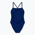 Moteriškas vientisas maudymosi kostiumėlis Speedo Solid Endurancex V-Back 2.0 team navy 2