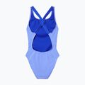 Moteriškas vientisas maudymosi kostiumėlis Speedo Solid Powerback moonlight lavender 2