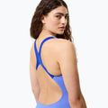 Moteriškas vientisas maudymosi kostiumėlis Speedo Solid Powerback moonlight lavender 7