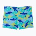 Berniukų maudymosi trumpikės Speedo Print Aquashort deep sapphire