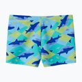 Berniukų maudymosi trumpikės Speedo Print Aquashort deep sapphire 2