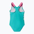 Vaikiškas vientisas maudymosi kostiumėlis Speedo Infant Placement aqua breeze 2