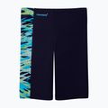 Vaikiški plaukimo šortai Speedo Hyperboom Splice Jammer anthracite/hyper teal 2