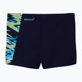 Berniukų maudymosi trumpikės Speedo Hyperboom Splice Aquashort anthracite/hyper teal 2